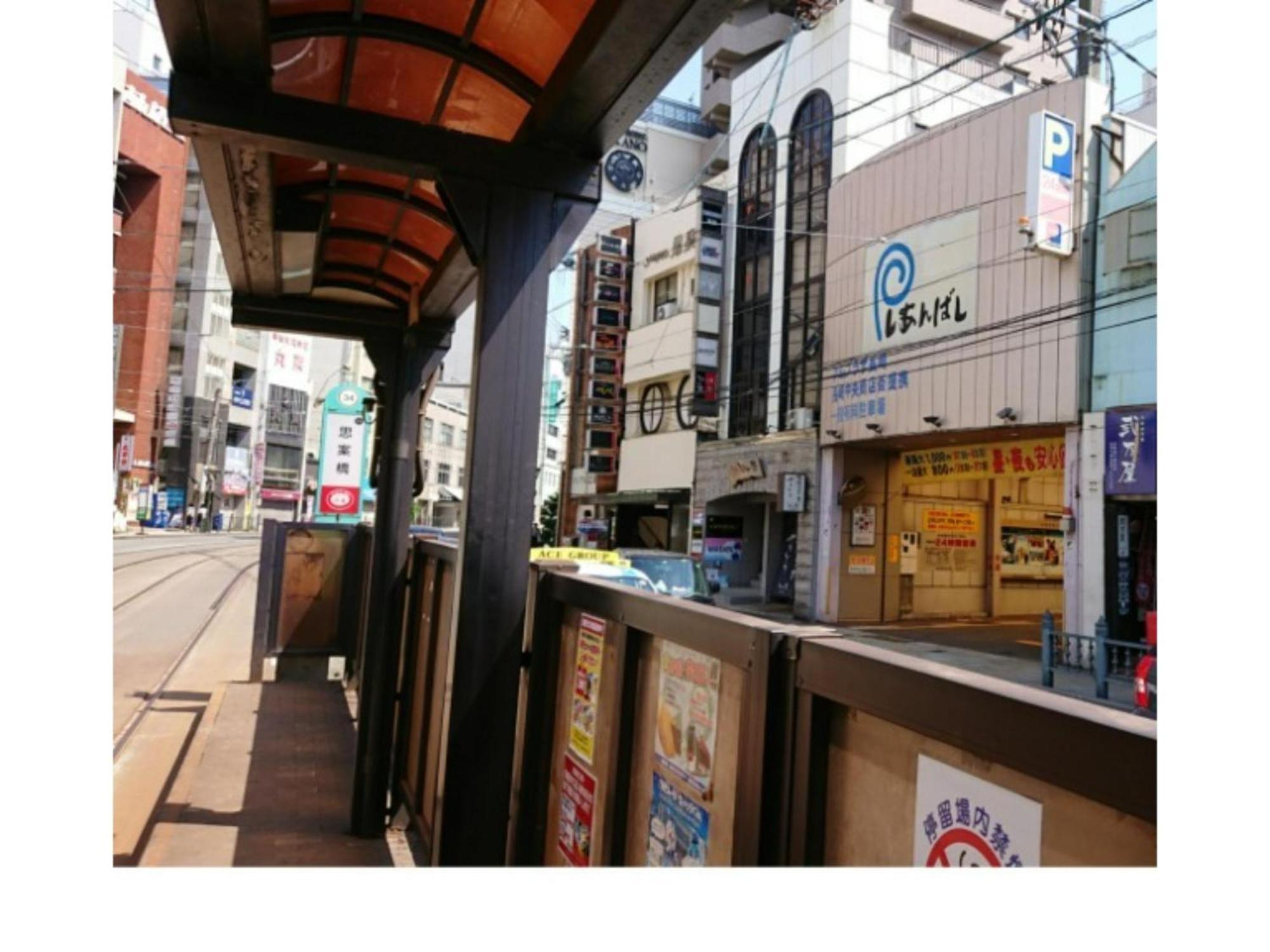 The Stay Central Nagasaki / Vacation Stay 5111 Exterior photo